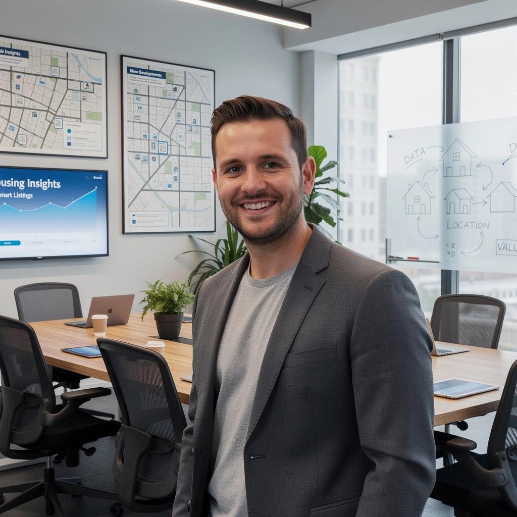 Stylowa kuchnia w mieszaniu na sprzedaż, z nowoczesnym wyposażeniem.